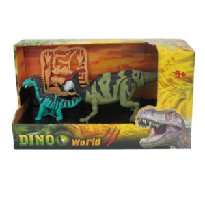 realistic dino toy action dinosaur model playset for kids