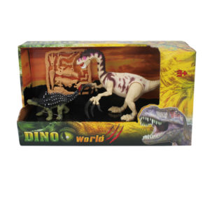 moving dino toy playset dinosaur model action animal toys
