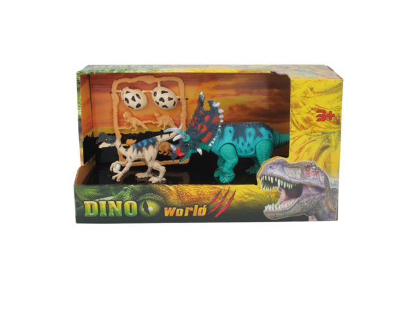 oviraptor toy playset action dino toy dinosaur model for kids