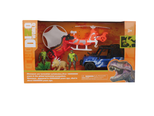 dinosaur toy factory action dino toys dinosaur theme playset