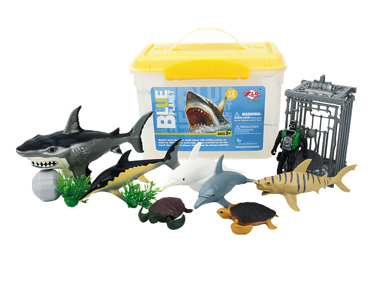 animal playset