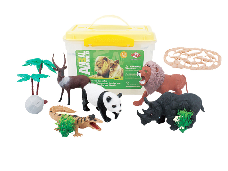 animal playset