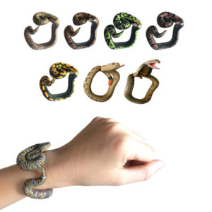 Snake bracelet Toy bracelet Toy snake
