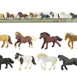 Horse model mini horse simulation horse