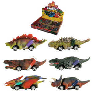 dinosaur toy pull back car dinosaur car