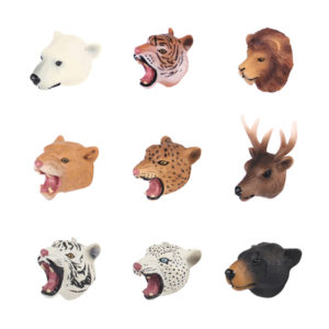 Animal magnet animal theme toy magnet souvenir gofts