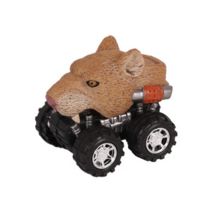 Animal Car Lion animal car toy friction animal vehicles