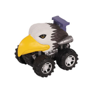 Animal Car Eagle animal car toy friction animal vehicles