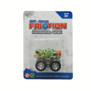 friction turtle toy animal car toys pull back animal