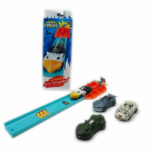 Animal car launcher animal launcher track animal shape car toy