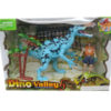 Rescue animal toy dinosaur series saving wildlife toy