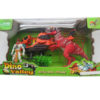 Dinosaur toys rsscue animal toy plastic toy set