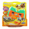 Time machine viewer toy wild animals