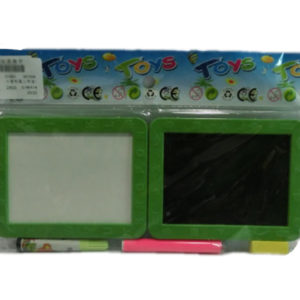 Writing board 2 in1 writing board educational toy