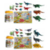 Animals set toy dinosaur figure mini toy