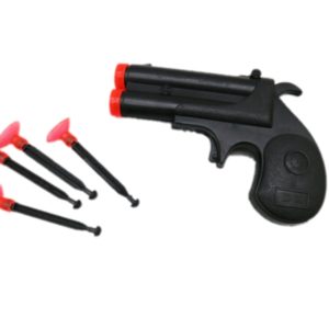 Soft bullet gun police set toy soft bullet shooting toy