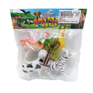 Animal set pvc animal toy animal figurine