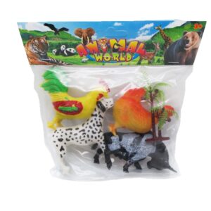 Animal set pvc animal toy animal figurine