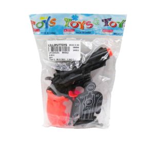 Soft bullet gun soft shooting gun police set toy