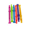 plastic flute musicl toy small flute