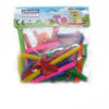 Balloon stick toy balloon promotion toy for party