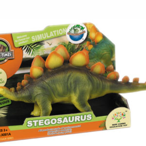 Stegosaurus toy animal toy dinosaur toy