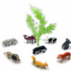 Animal set toy animal figurine wild animal toy