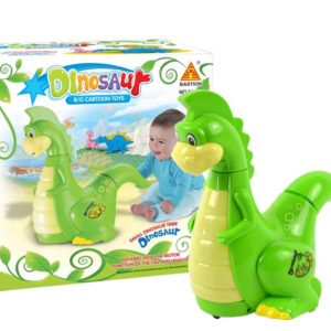 Mini dinosaur B/O toy cartoon toys