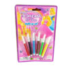 Watercolors drawing toy color pen for children
