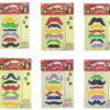 pretending beard halloween cosmetic toy funny mustache