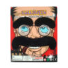 pretending beard halloween cosmetic toy funny mustache