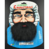 Beard moustache toy pretending toy for party
