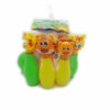 Bowling toy animal set cute sport toy