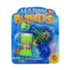 Manual bubble gun funny toy outdoor toy