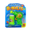 Cute bubble gun mini toys outdoor toy