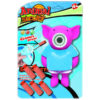 Pig shooter outdoor vinyl toy animal toy