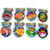 Frisbee toy sea animal toy outdoor toy