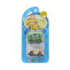 Pull back vehicle mini car plastic toy car