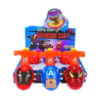 Colorful top cartoon toy outdoor toy