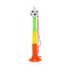 Extendable football horn plastic trumpet football trumpet