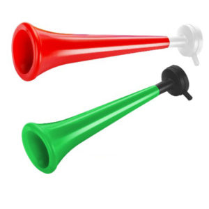 Football horn soccer horn trumpet toy