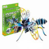 Intelligent puzzle bee puzzle 3D puzzle toy