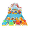 Animal cartoon car cute toys vehicel toy