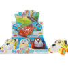 Dog car cartoon toy friction vehicle