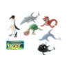 Sea life toy animals set figure toy