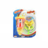 Handlebar tops flashing toy outdoor toy
