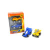 Car set toy vehicle friction power toy