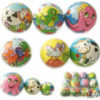 PU ball animal toy cartoon toy with opp bag