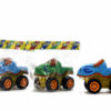 Friction dinosaur car cartoon toy animal toy