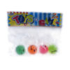 Smily ball bouncing ball stress ball